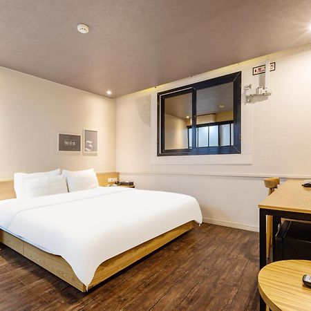 Dublin Hotel Pusan Zewnętrze zdjęcie