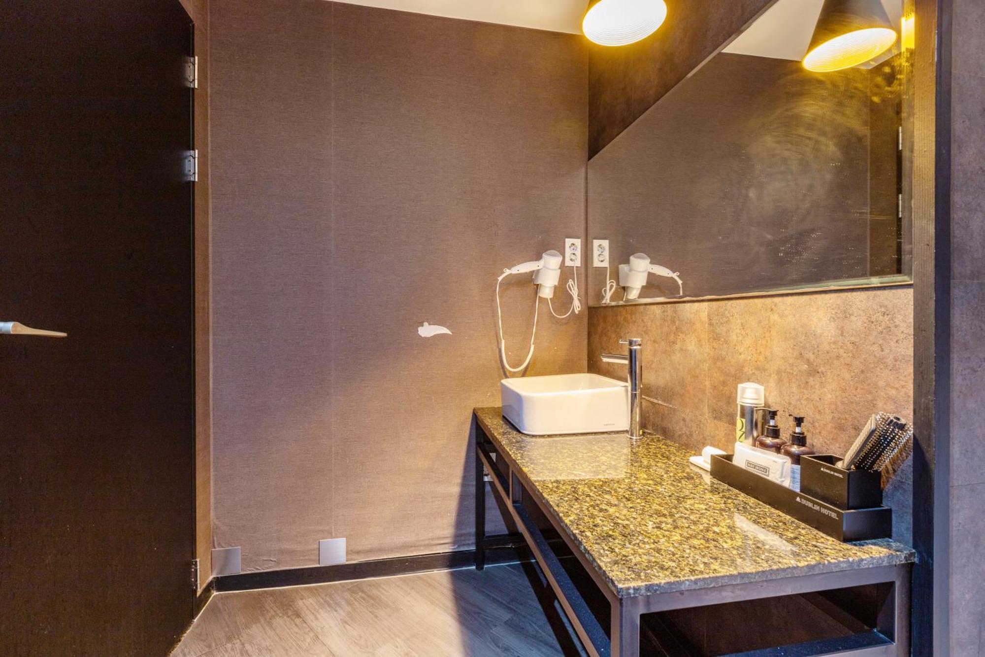Dublin Hotel Pusan Zewnętrze zdjęcie