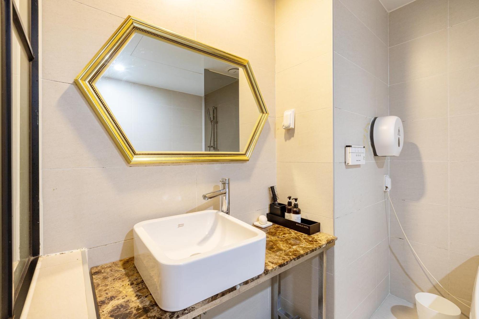 Dublin Hotel Pusan Zewnętrze zdjęcie