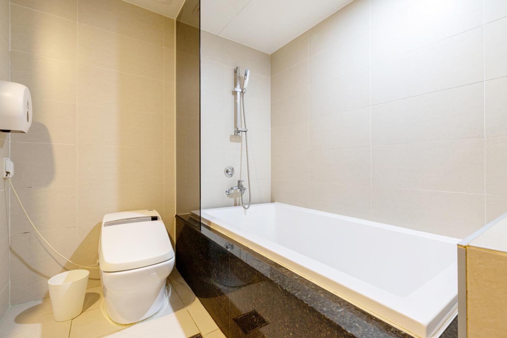 Dublin Hotel Pusan Zewnętrze zdjęcie