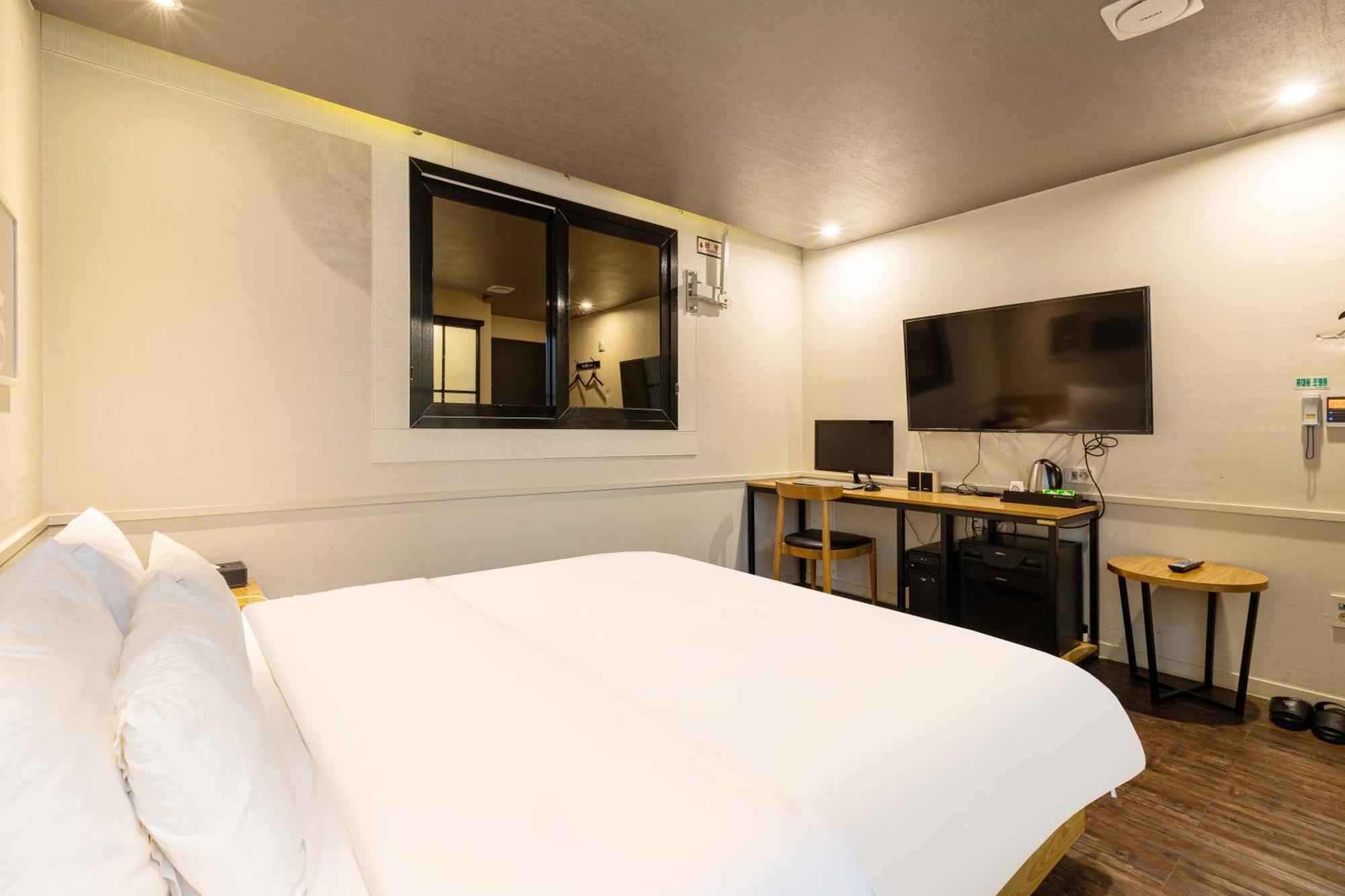 Dublin Hotel Pusan Zewnętrze zdjęcie