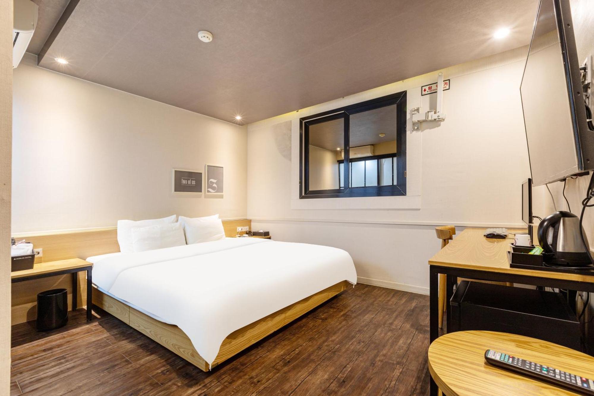 Dublin Hotel Pusan Zewnętrze zdjęcie