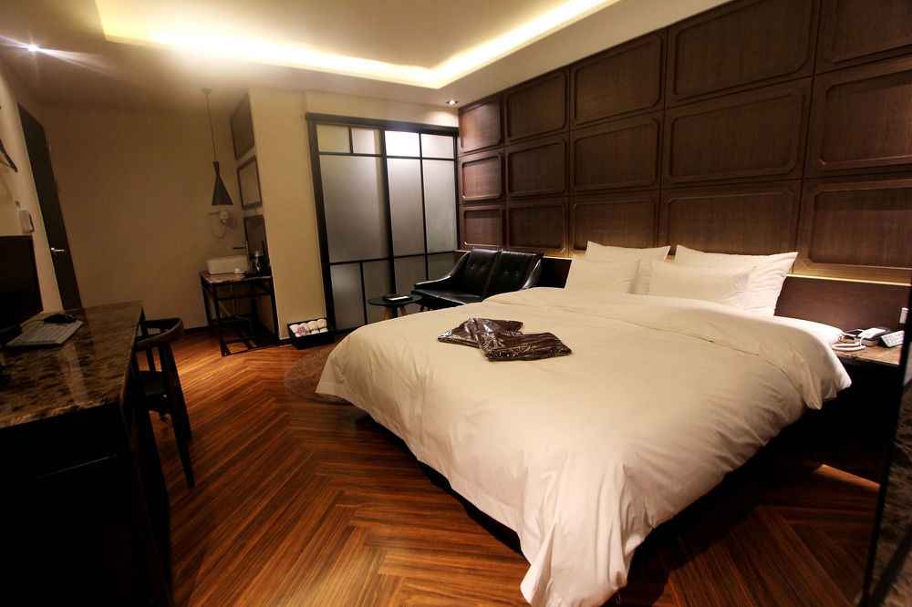 Dublin Hotel Pusan Zewnętrze zdjęcie