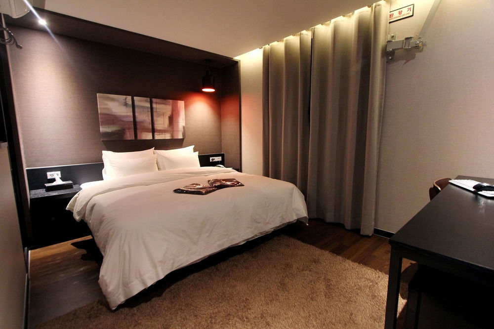 Dublin Hotel Pusan Zewnętrze zdjęcie