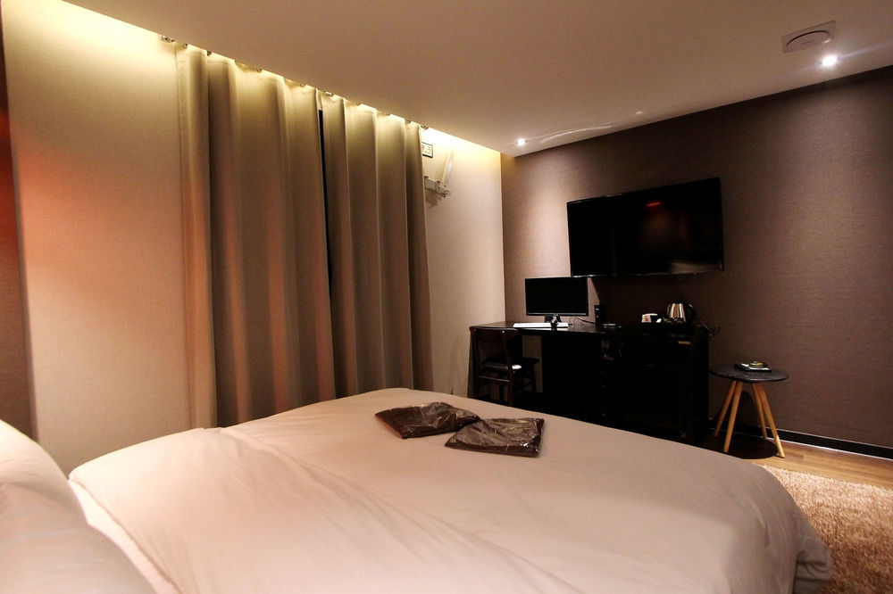 Dublin Hotel Pusan Zewnętrze zdjęcie