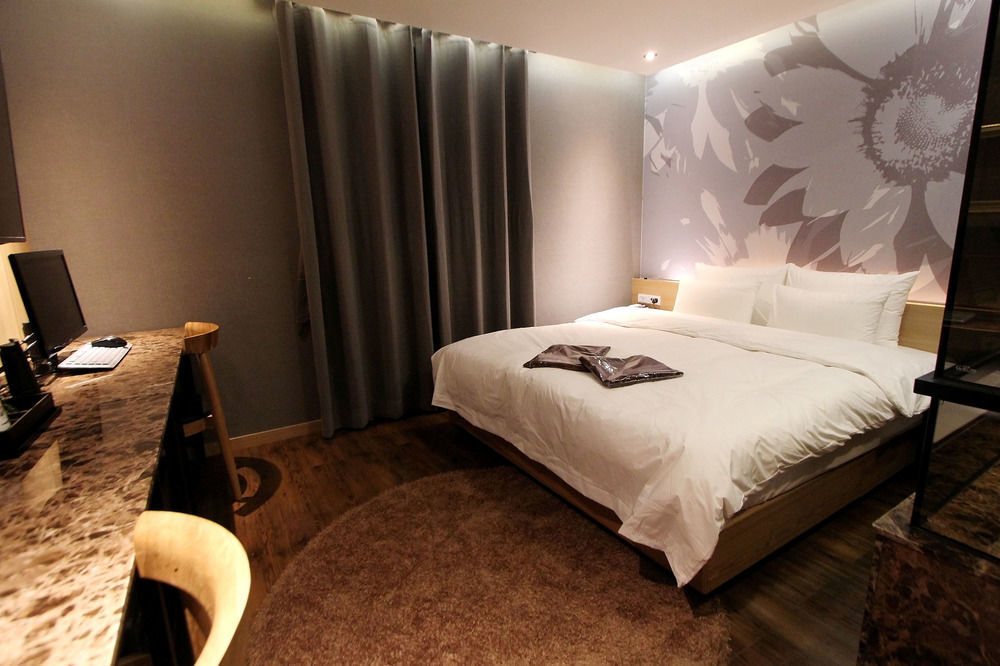 Dublin Hotel Pusan Zewnętrze zdjęcie