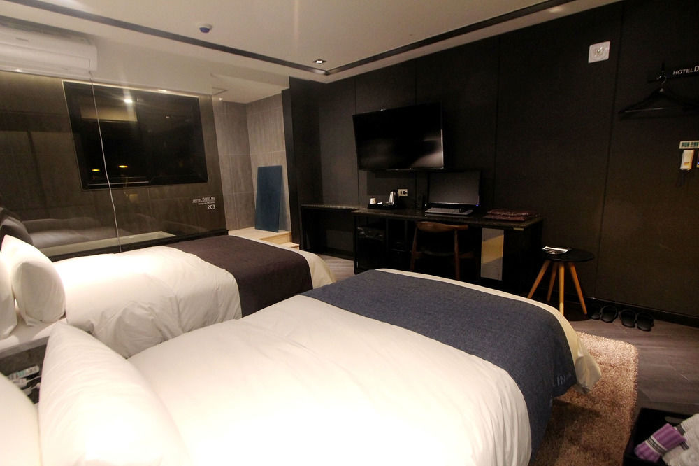 Dublin Hotel Pusan Zewnętrze zdjęcie