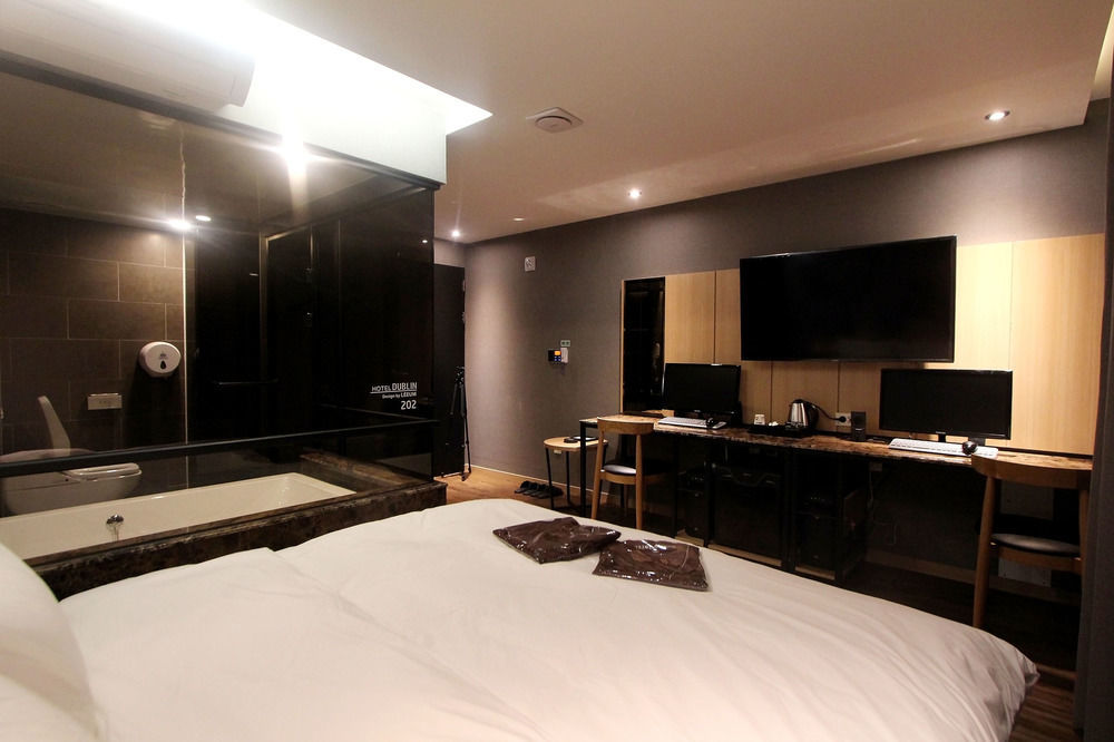 Dublin Hotel Pusan Zewnętrze zdjęcie