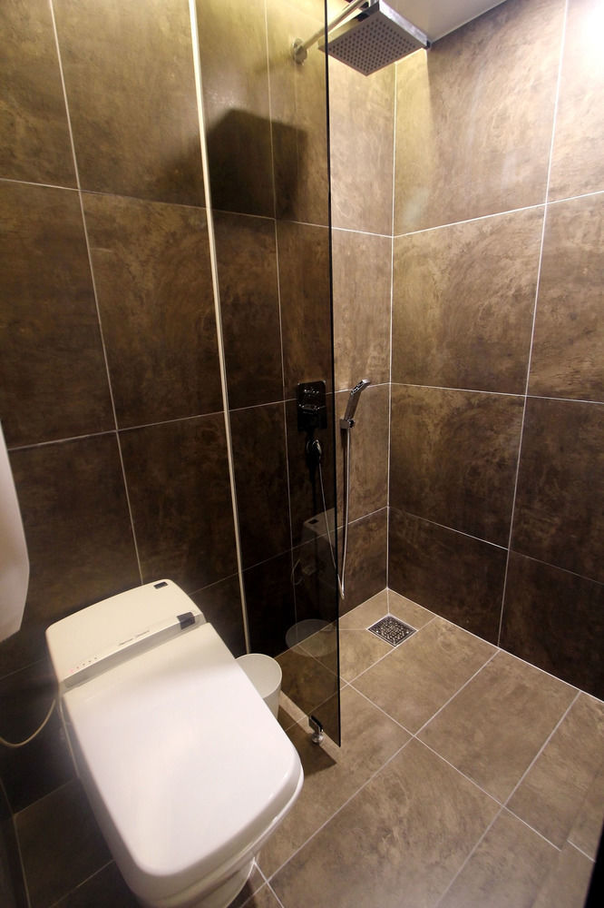 Dublin Hotel Pusan Zewnętrze zdjęcie