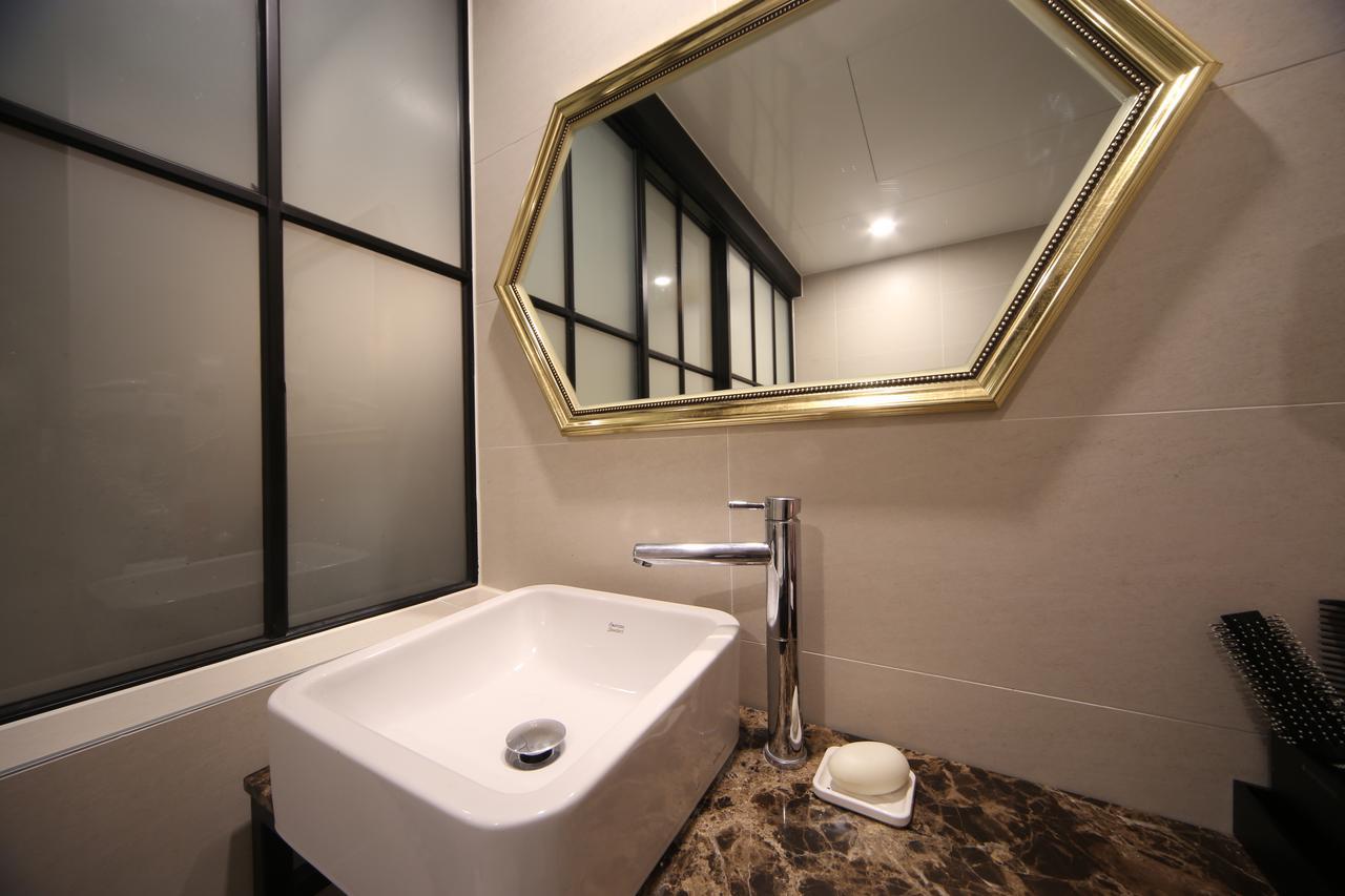 Dublin Hotel Pusan Zewnętrze zdjęcie