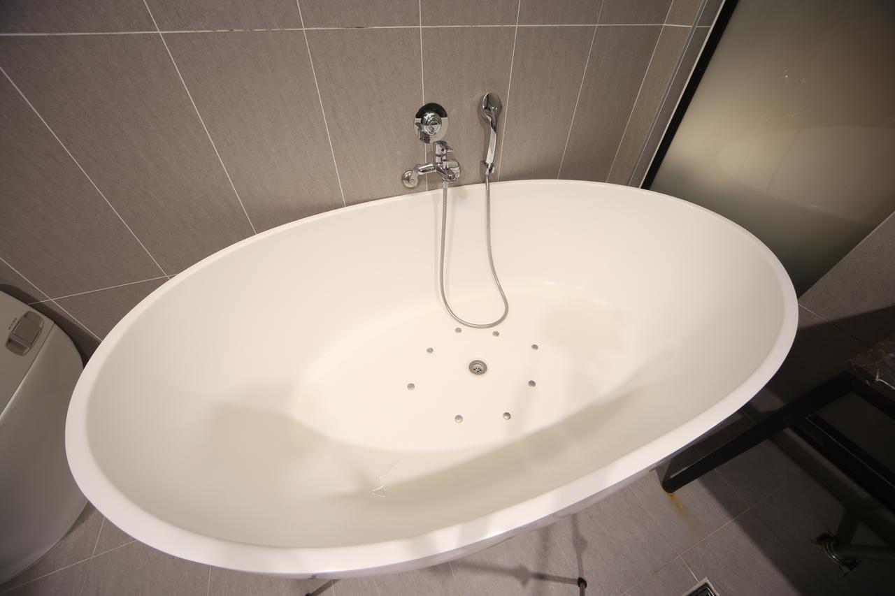 Dublin Hotel Pusan Zewnętrze zdjęcie