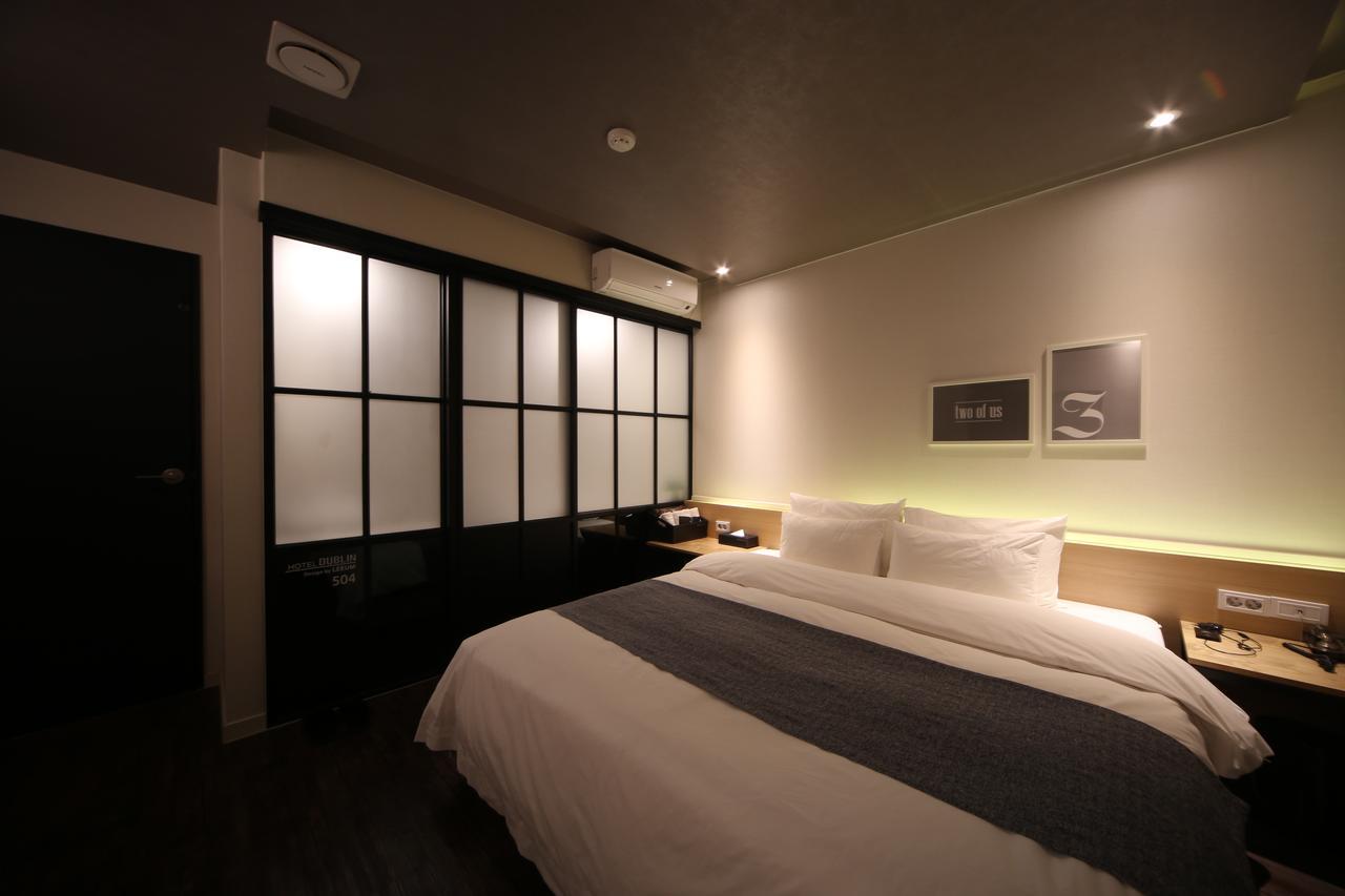Dublin Hotel Pusan Zewnętrze zdjęcie