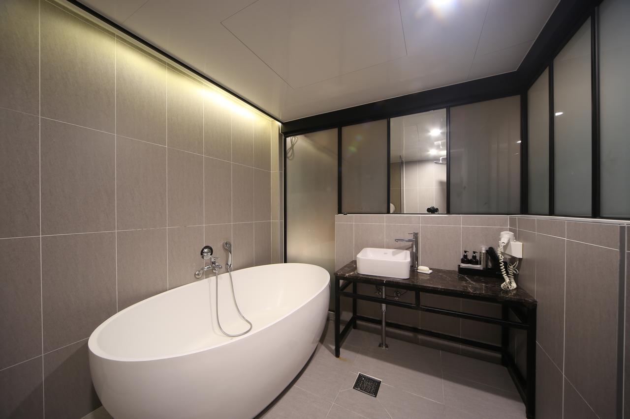 Dublin Hotel Pusan Zewnętrze zdjęcie