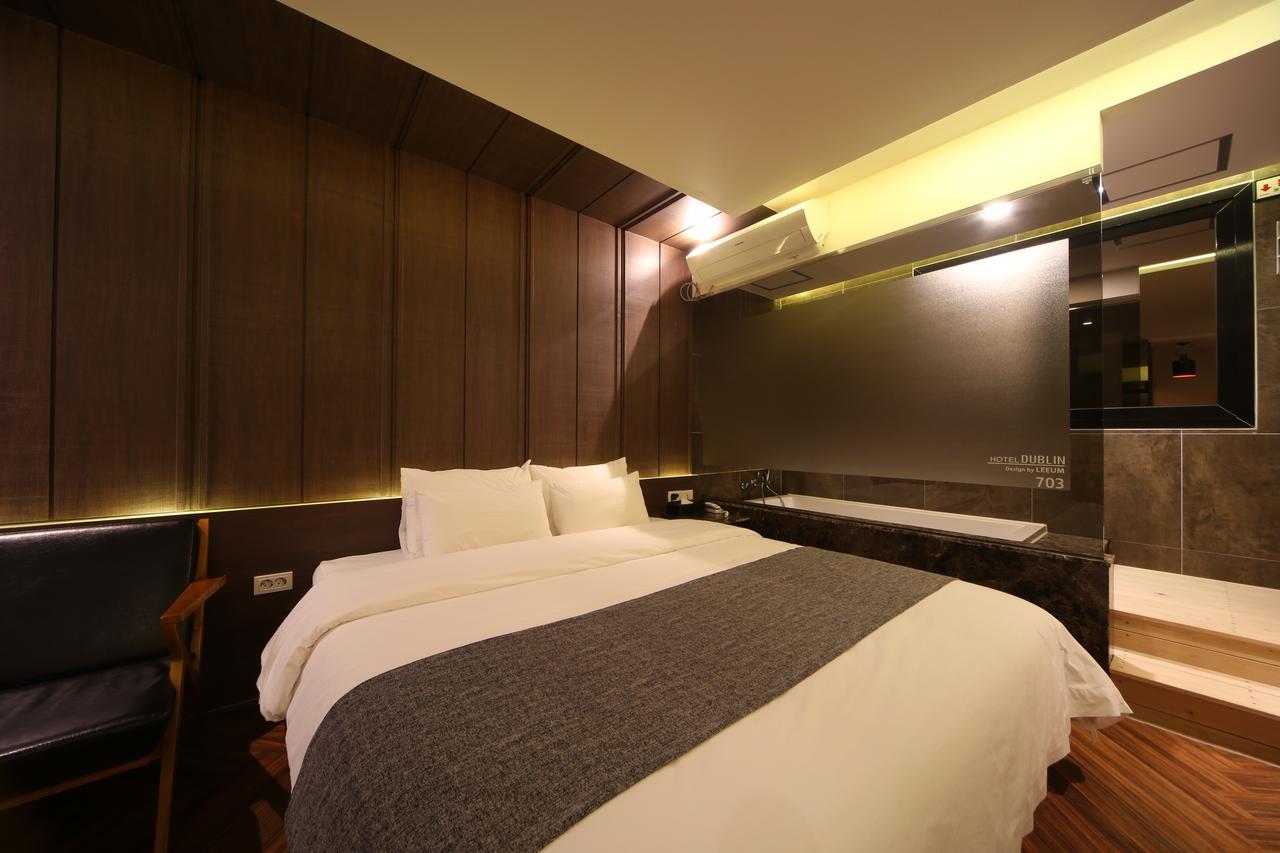Dublin Hotel Pusan Zewnętrze zdjęcie