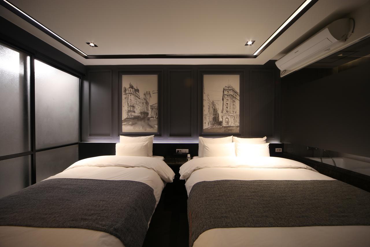 Dublin Hotel Pusan Zewnętrze zdjęcie