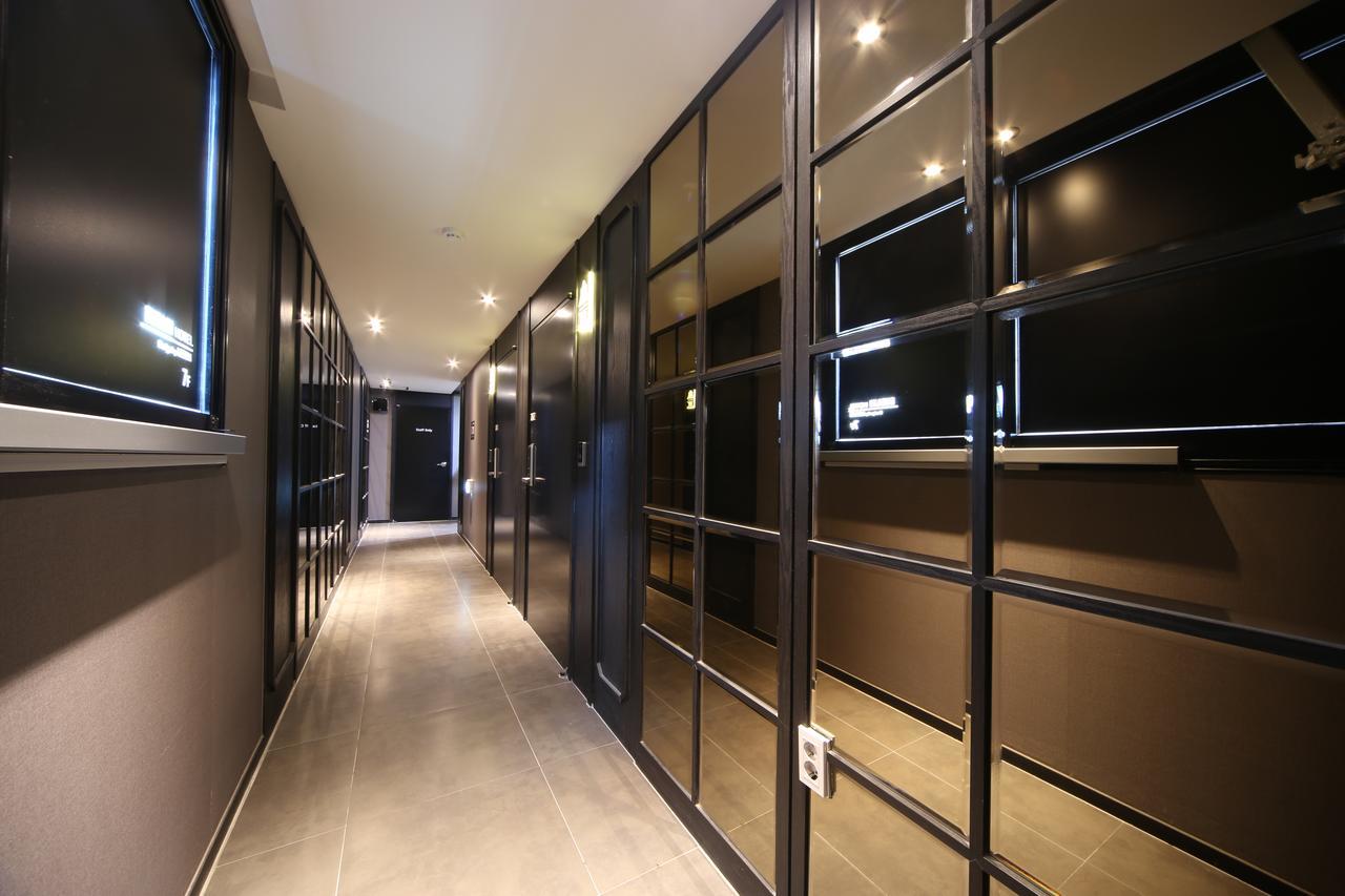 Dublin Hotel Pusan Zewnętrze zdjęcie