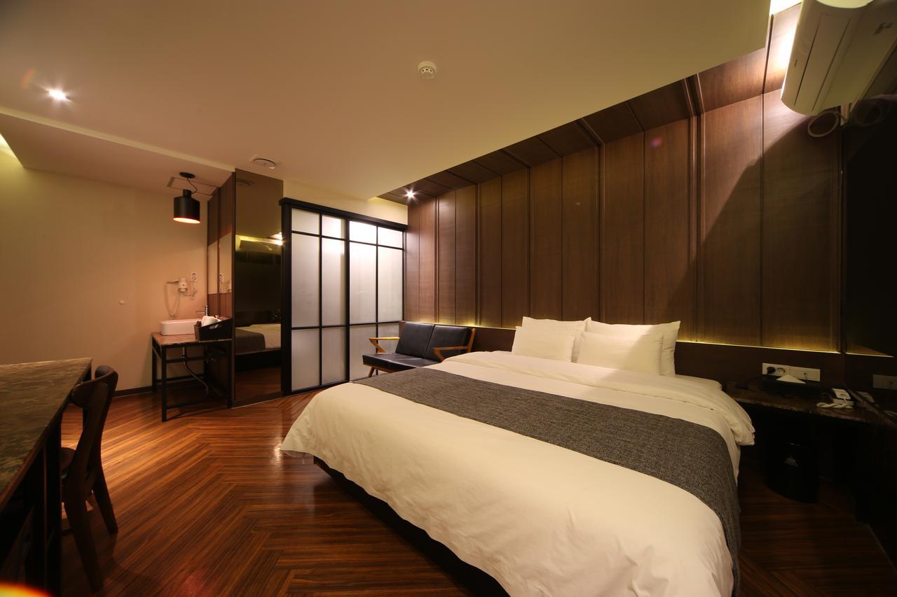 Dublin Hotel Pusan Zewnętrze zdjęcie