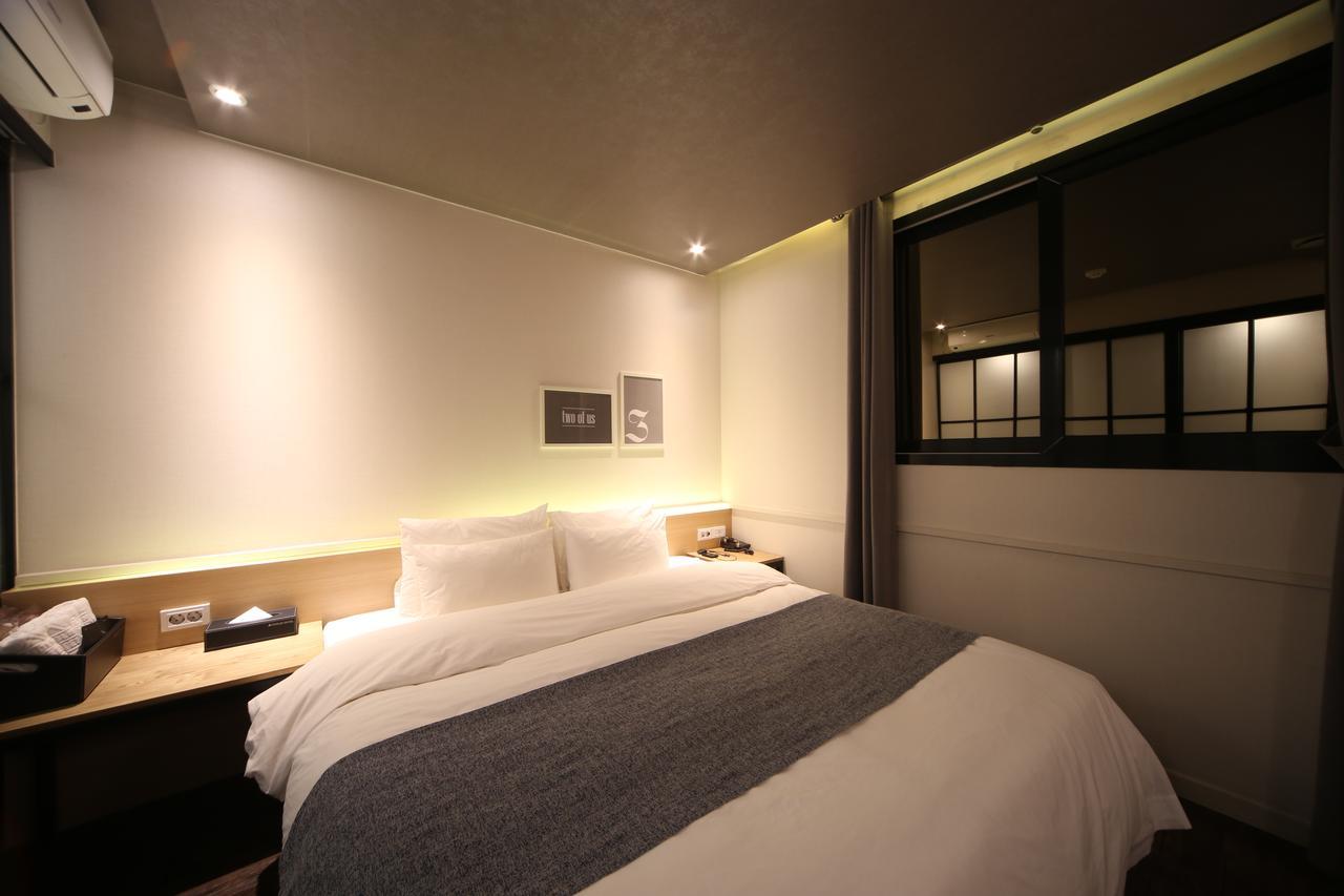 Dublin Hotel Pusan Zewnętrze zdjęcie