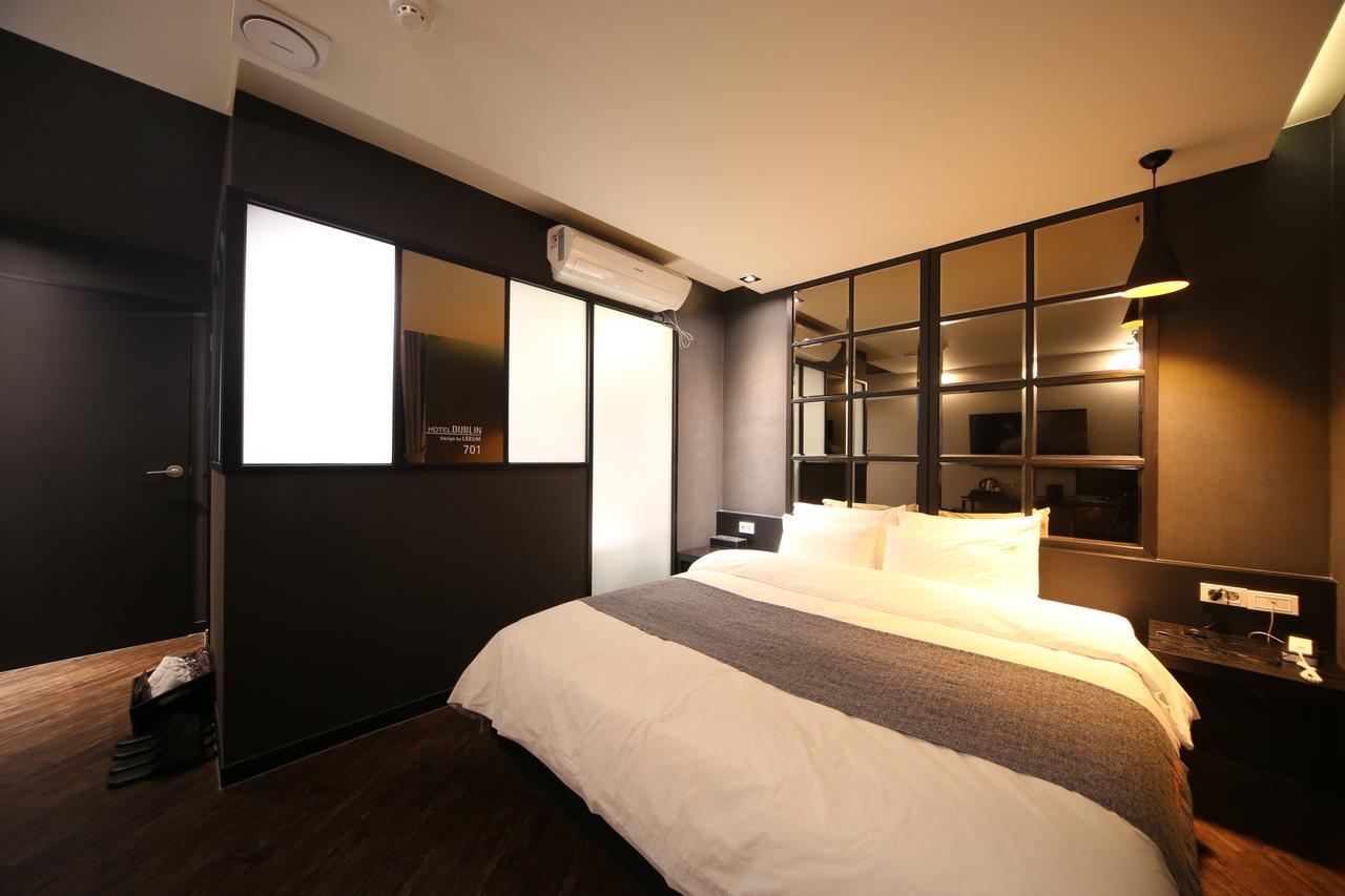 Dublin Hotel Pusan Zewnętrze zdjęcie