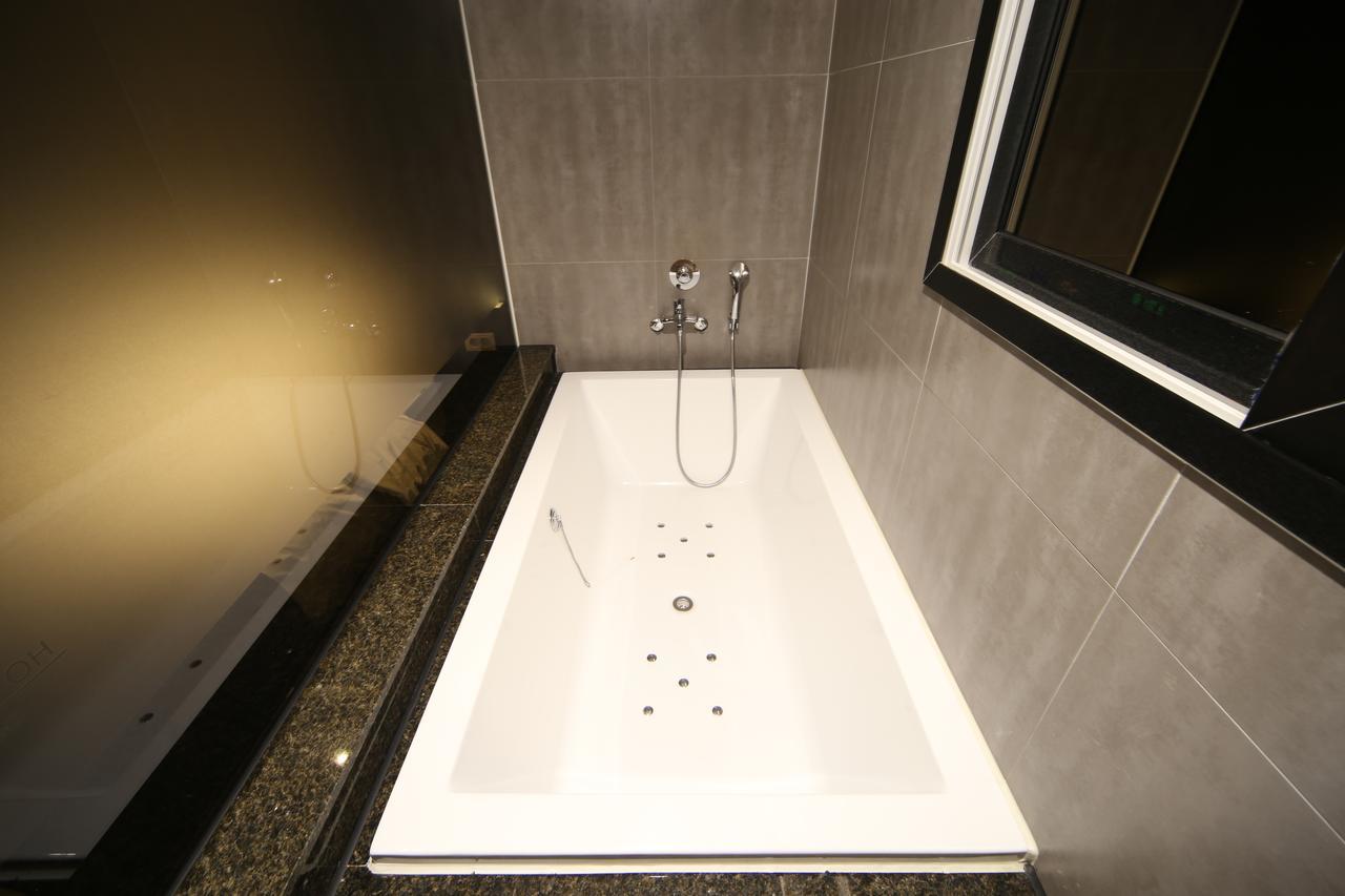 Dublin Hotel Pusan Zewnętrze zdjęcie