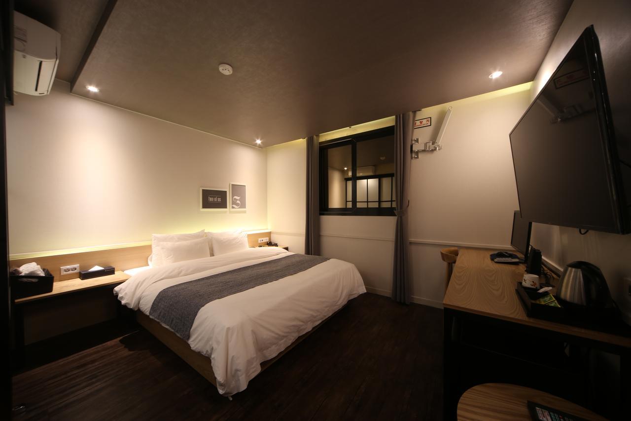 Dublin Hotel Pusan Zewnętrze zdjęcie