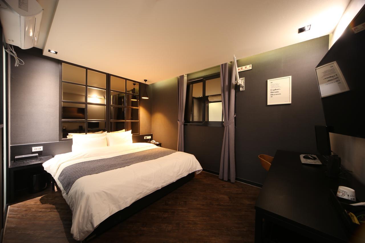 Dublin Hotel Pusan Zewnętrze zdjęcie