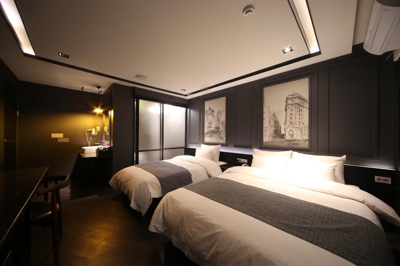 Dublin Hotel Pusan Zewnętrze zdjęcie