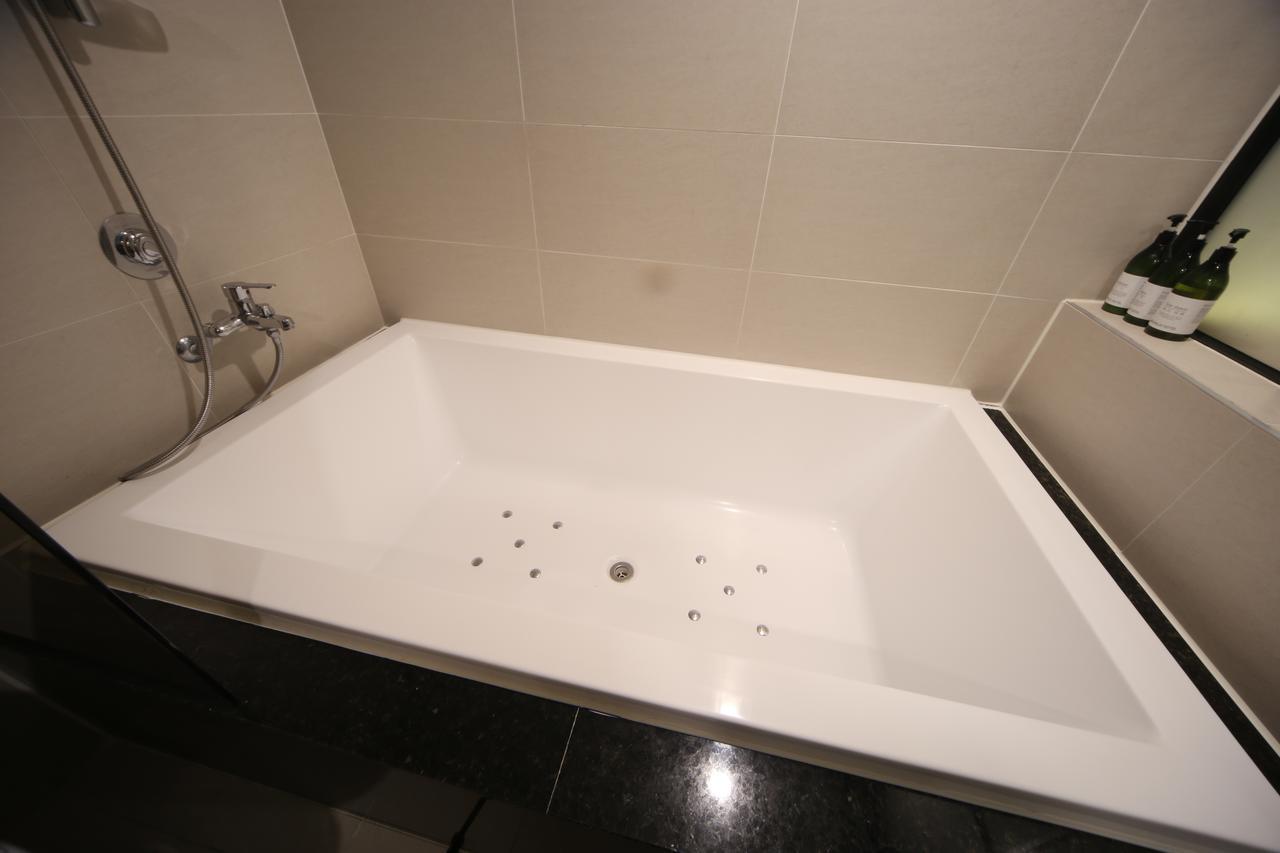 Dublin Hotel Pusan Zewnętrze zdjęcie