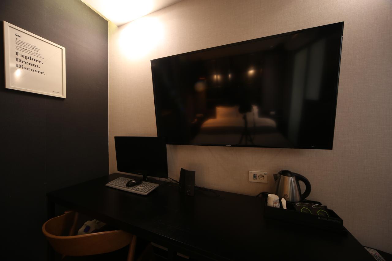 Dublin Hotel Pusan Zewnętrze zdjęcie