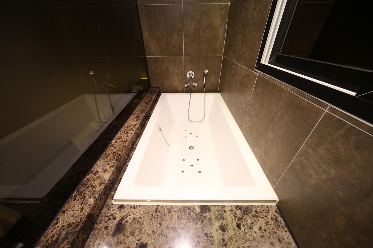Dublin Hotel Pusan Zewnętrze zdjęcie