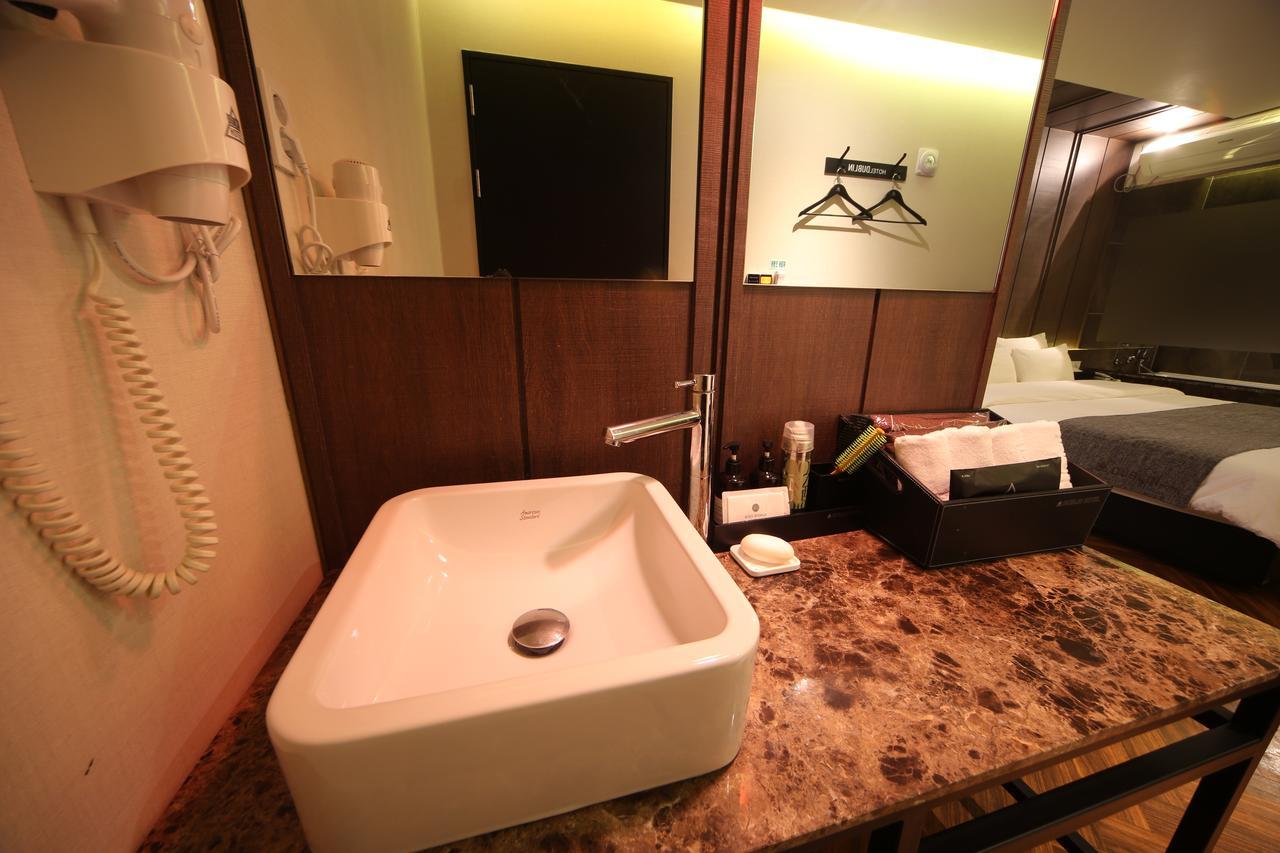 Dublin Hotel Pusan Zewnętrze zdjęcie